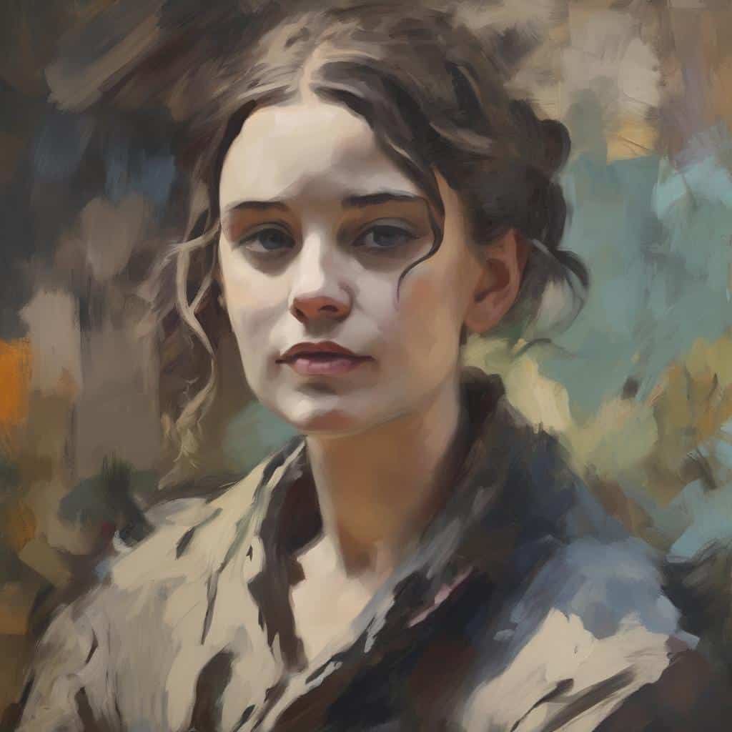 Ανθρώπινη μορφή, τέχνη ως μέσο επανάστασης και διαμαρτυρίας, σουρεαλιστικό πορτρέτο, ψηφιακή ζωγραφική, εικαστικά έργα, κοινωνικά κινήματα, καλλιτεχνική έκφραση, πολιτική διαμαρτυρία, τέχνη και κοινωνία, σύγχρονη τέχνη, οπτική επικοινωνία, κοινωνικό μήνυμα, ανατρεπτική τέχνη, πολιτική τέχνη, καλλιτεχνική διαμαρτυρία, φεμινισμός, ανθρωπιά, εμβληματική εικόνα, εικαστική τέχνη, πολιτισμική έκφραση, σάτιρα, μήνυμα επανάστασης.