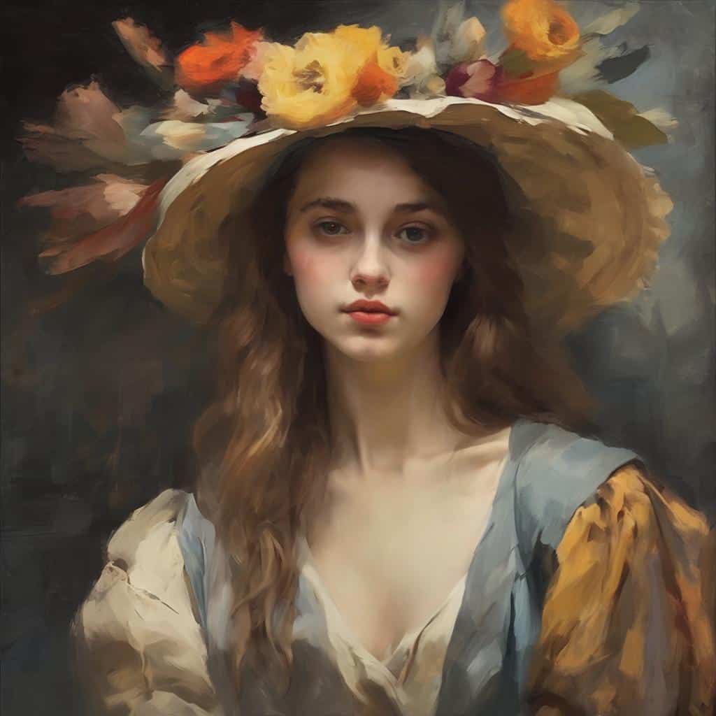 Λουντοβίκος Αλλομ – Ο Μαέστρος των Νεοκλασικών Πορτρέτων