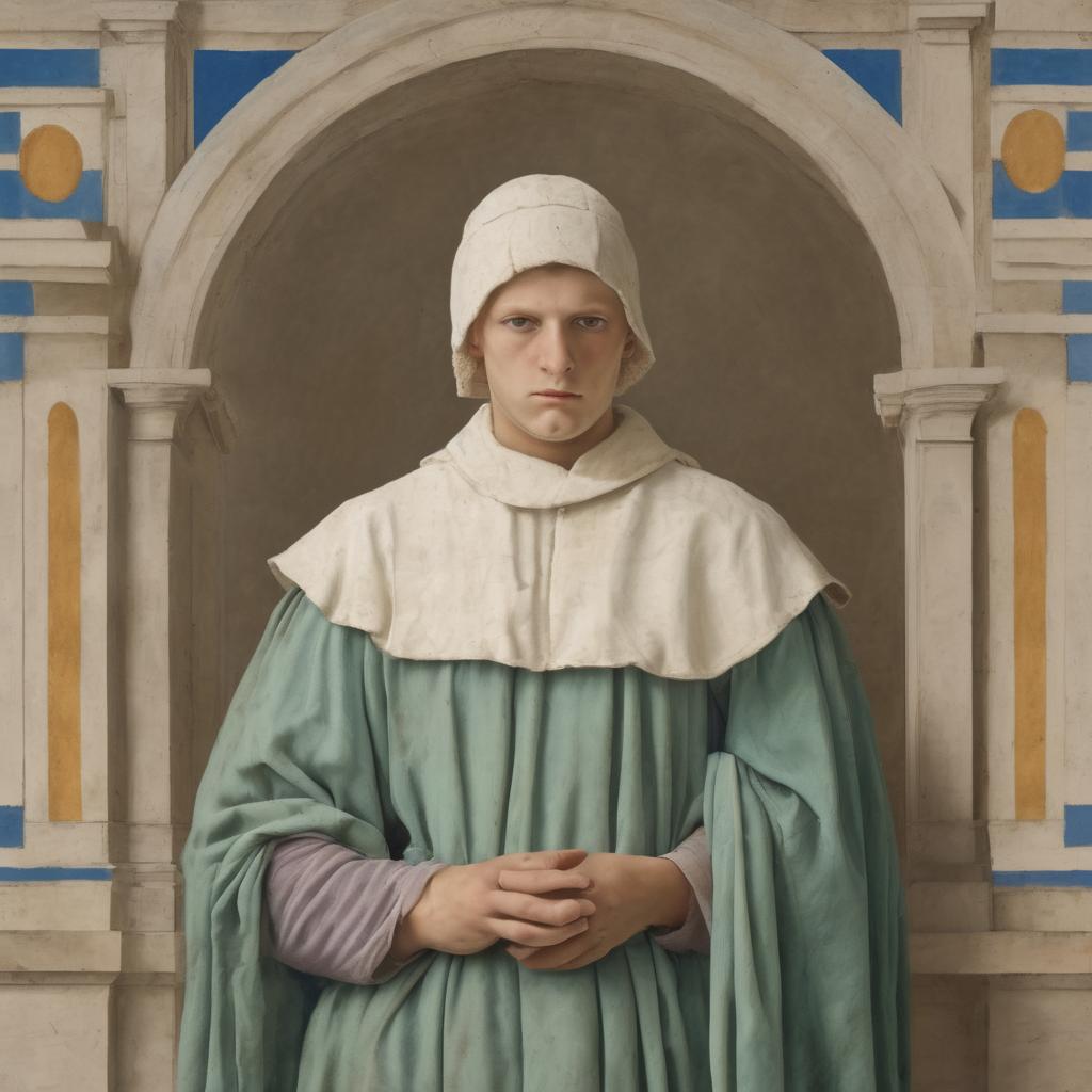 Η Ζωή του Piero della Francesca