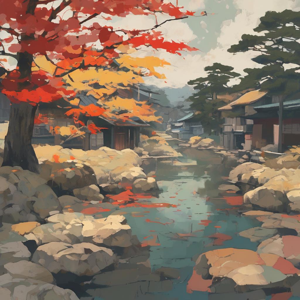 Η Ζωή του Καλλιτέχνη Katsuhito Nishikawa