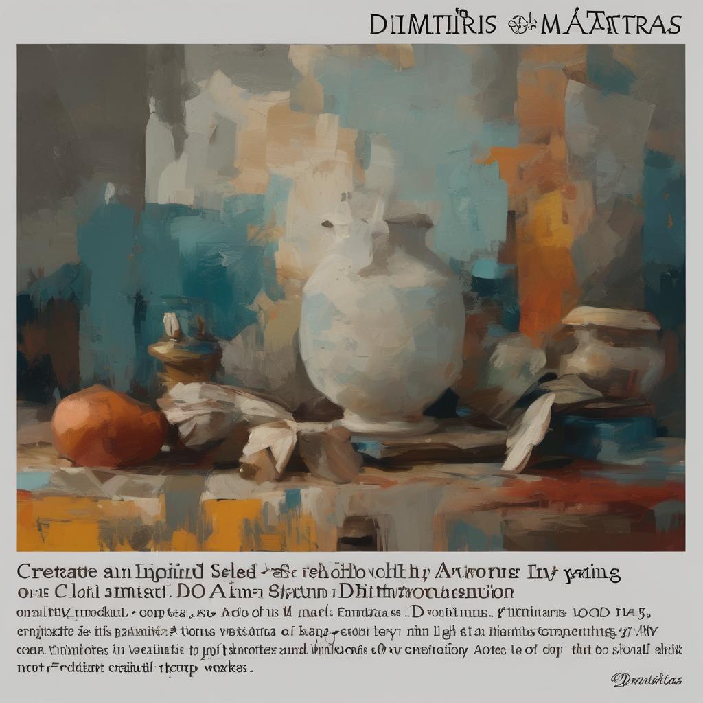 Στυλ και Τεχνικές του Καλλιτέχνη