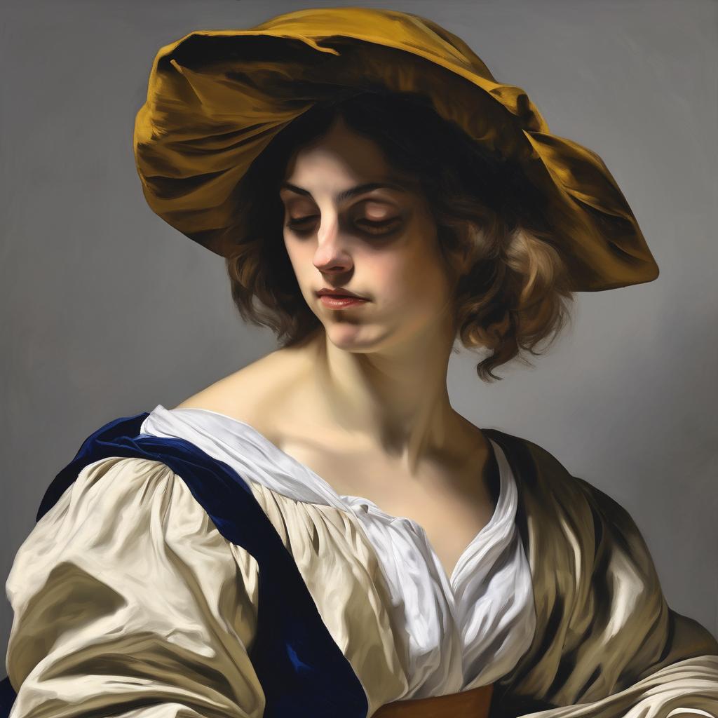 Το στυλ και οι τεχνικές της Artemisia Gentileschi