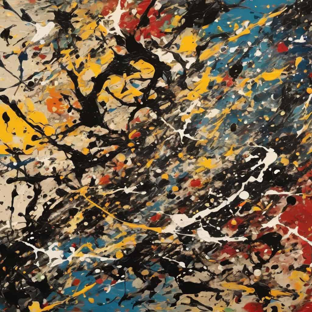 Τζάκσον Πόλοκ – Ο Πρωτοπόρος της αφαιρετικής ζωγραφικής