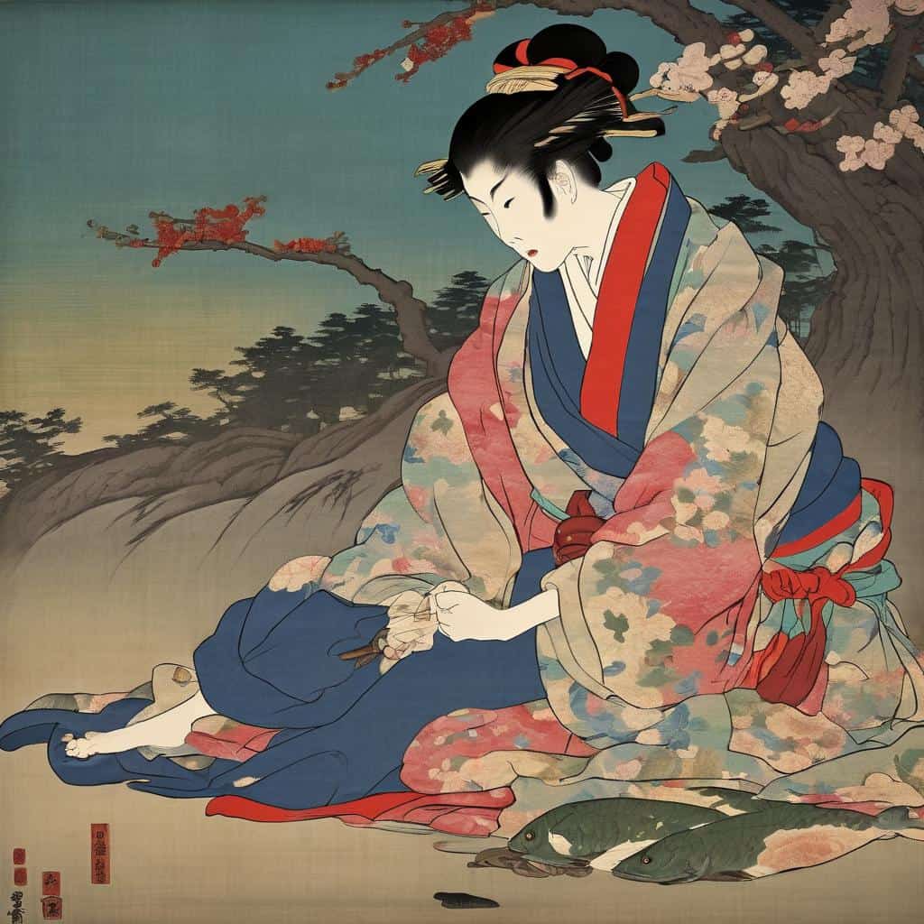 Τσουκιόκα Γιοσιτόσι – Ο Μάγος του Παραδοσιακού Χιλιογραφήματος