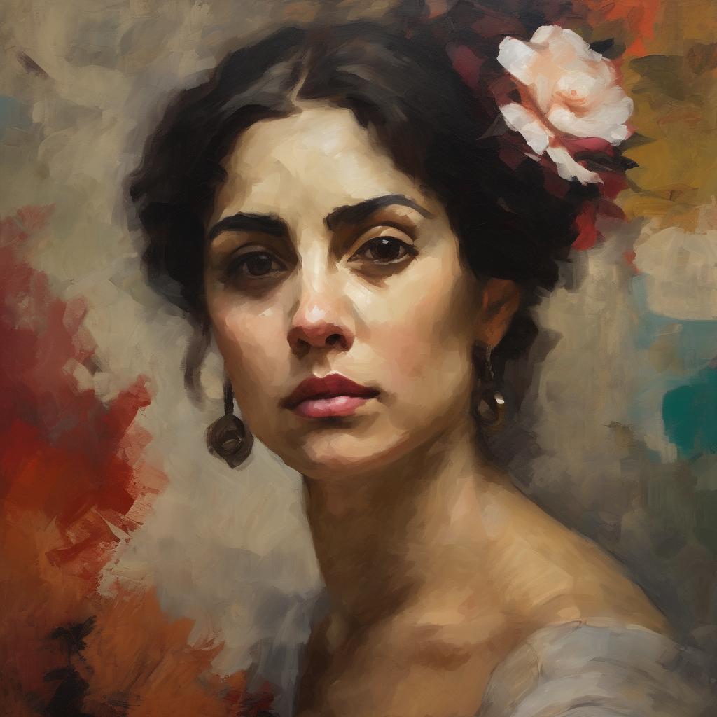 Στυλ και Τεχνικές της Καλλιτέχνιδας